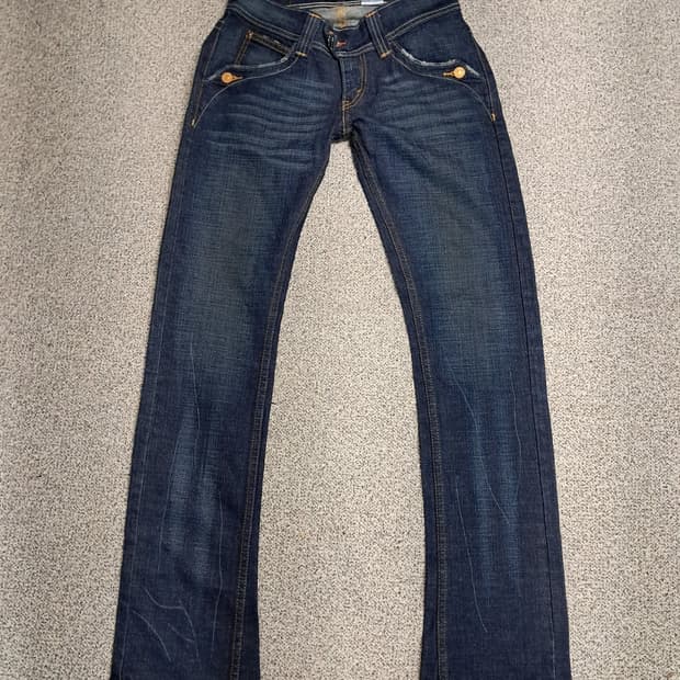 Levi’s Y2K 스트레치 부츠컷 데님