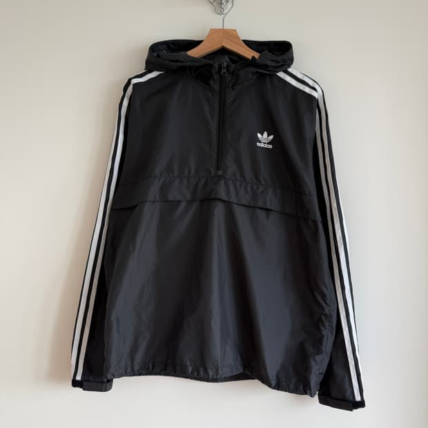 아디다스(adidas) 하프집업 아노락