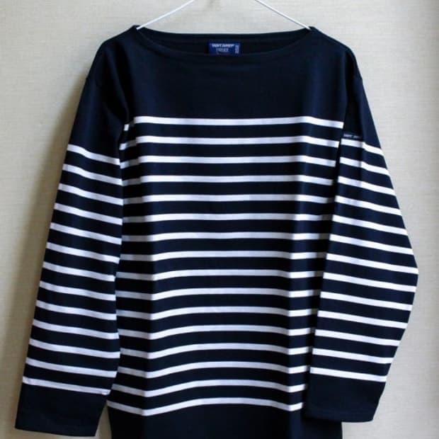 세인트 제임스 나발2 9부 티셔츠 