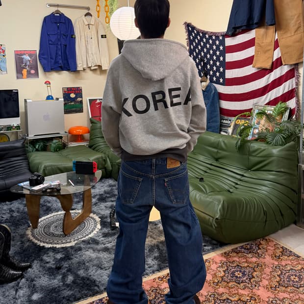 early 00s USA 리바이스 550 