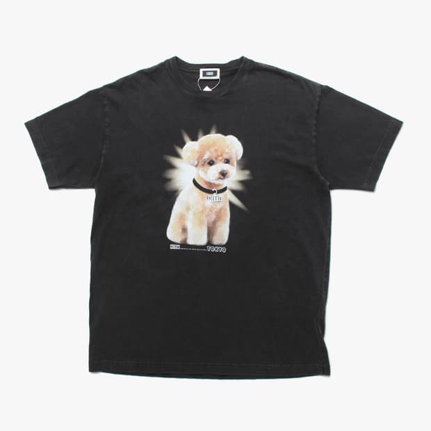 KITH "Washing T-Shirts"