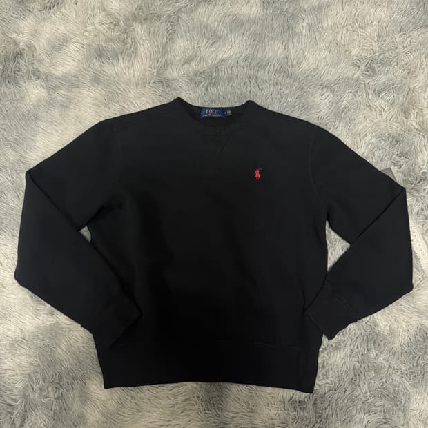 폴로랄프로렌 기모맨투맨 M사이즈