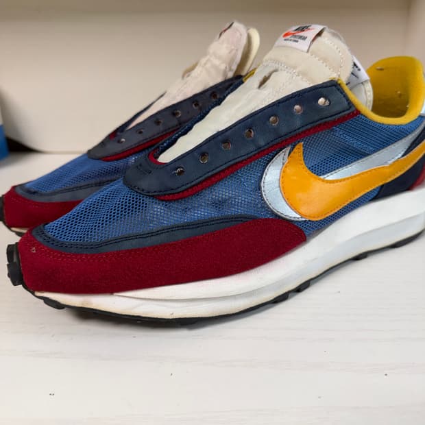 나이키x사카이 와플