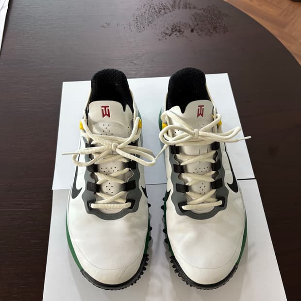 [260] 나이키 타이거우즈 TW13 마스터스 한정판 골프화