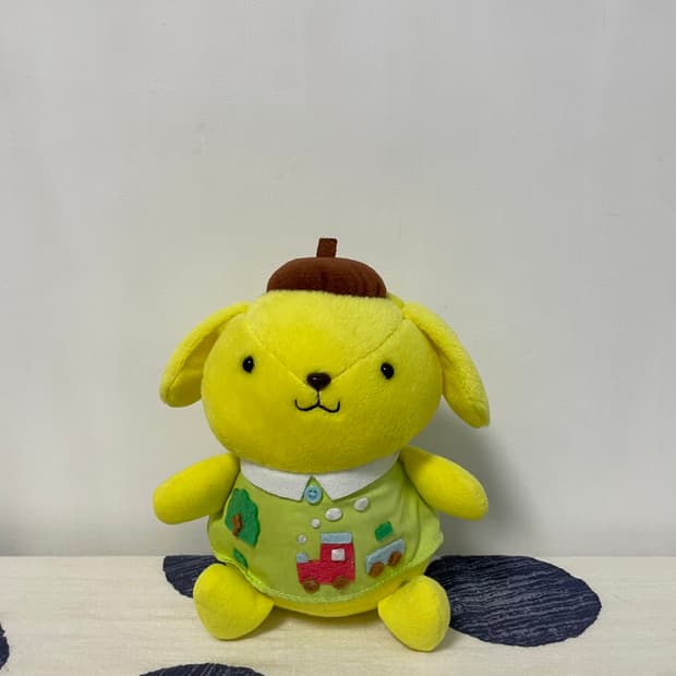유치원 폼폼푸린 인형