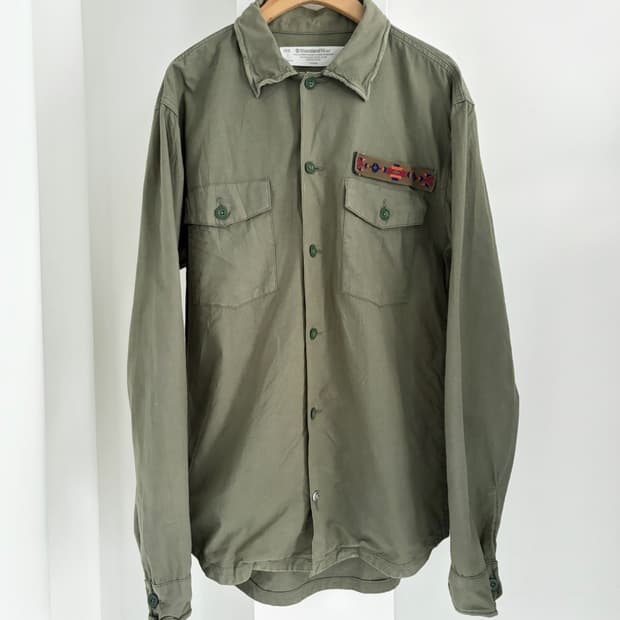 STANDARD WEAR jacket 