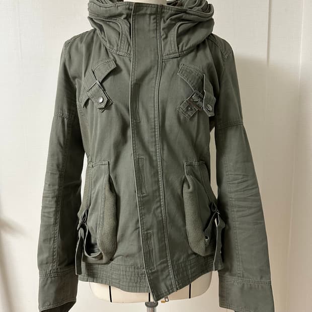“Bernings Sho” bono jacket