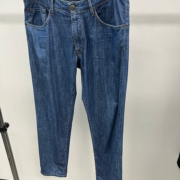 32) 브로이어 이태리 데님진 