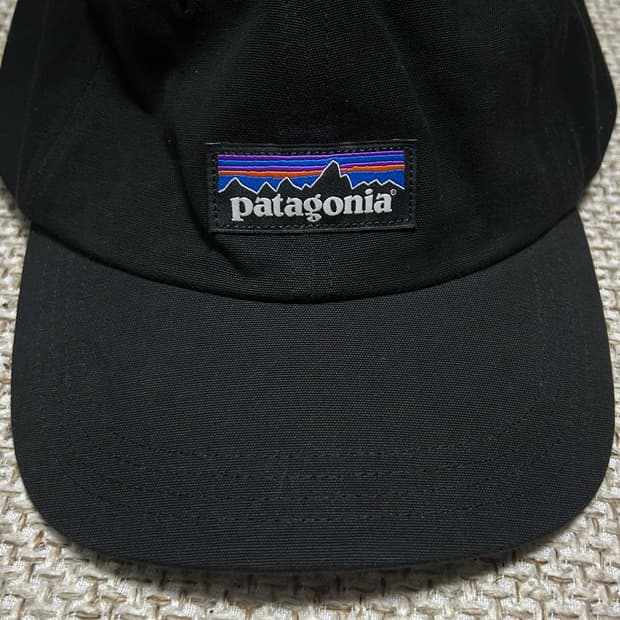 파타고니아 블랙 캡