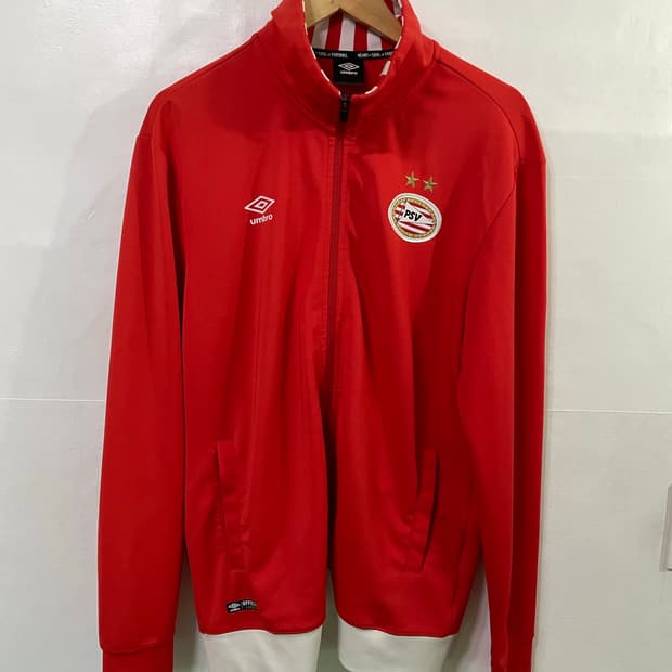 PSV 16-17 엄브로 트랙탑 져지 105 XL