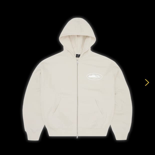 코르테이즈 후드집업