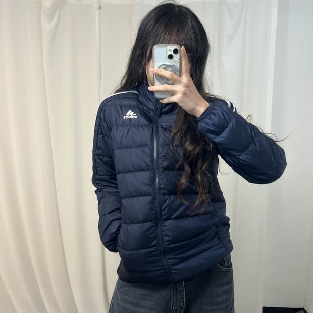 Adidas Lightweight Puffer Jacket