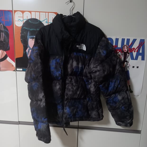 노스페이스 패팅