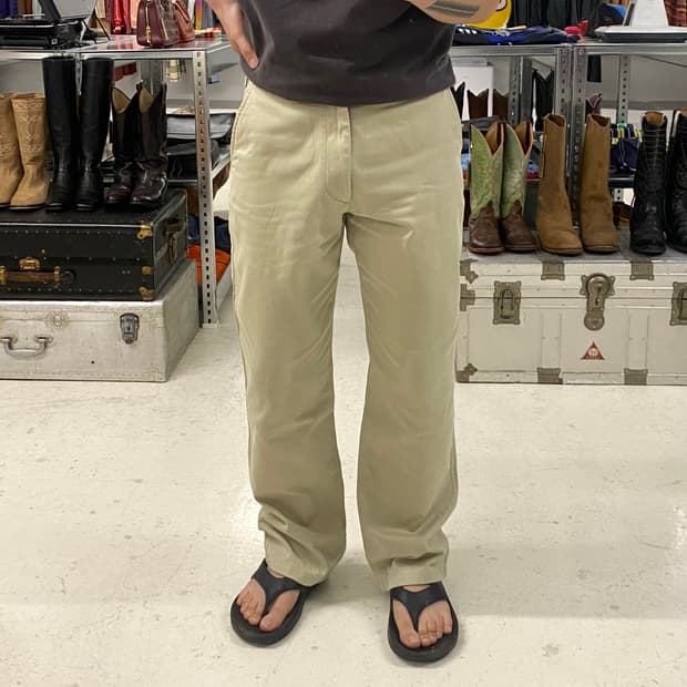 WRANGLER chino pants 랭글러 치노팬츠