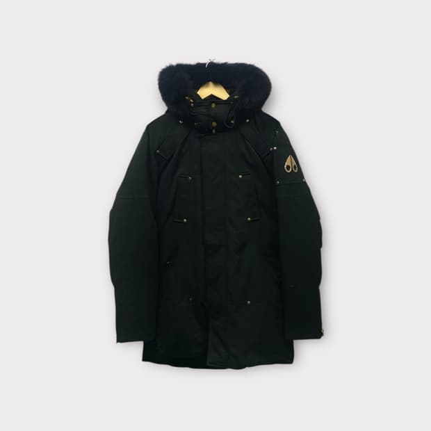  무스너클 금장 스틸링 스테그레이크 패딩 