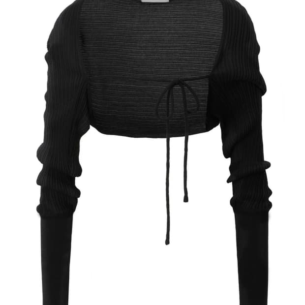 쓰리타임즈 릿볼레로 블랙