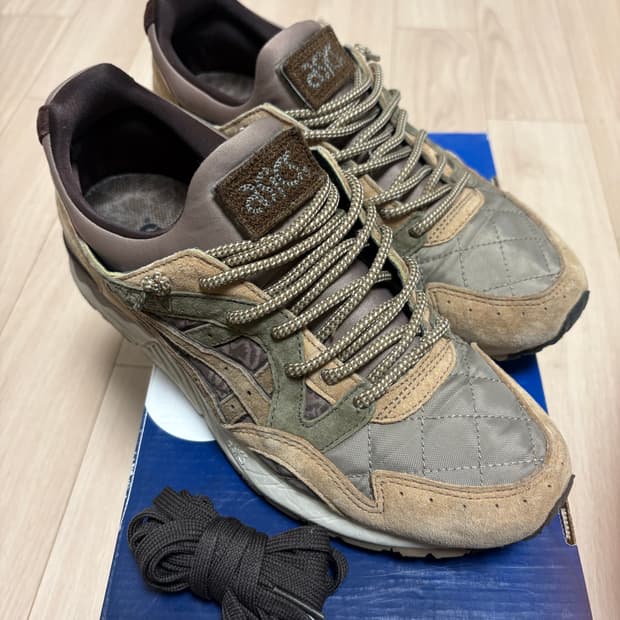 아식스 젤5 사보타지