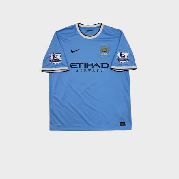 13-14 맨체스터 시티 홈 No.42 야야 투레