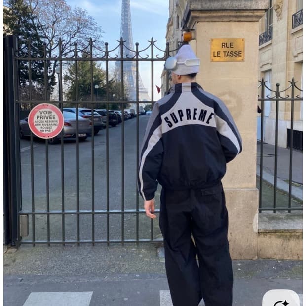 [XXL]슈프림 엄브로 트랙자켓