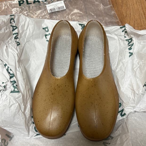 플라스티카나 클로그 36