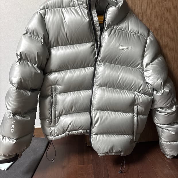 나이키 녹타 패딩