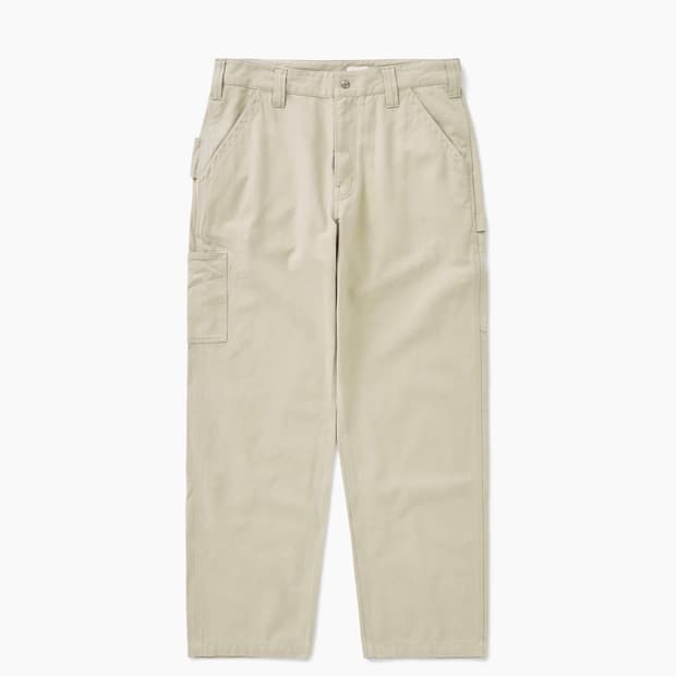 카키스 Khakis Logger Pant Beige