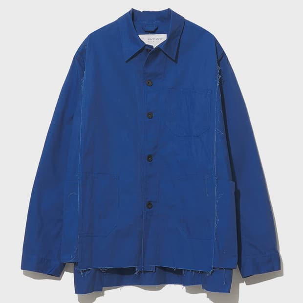 CAMIEL FORTGENS jacket