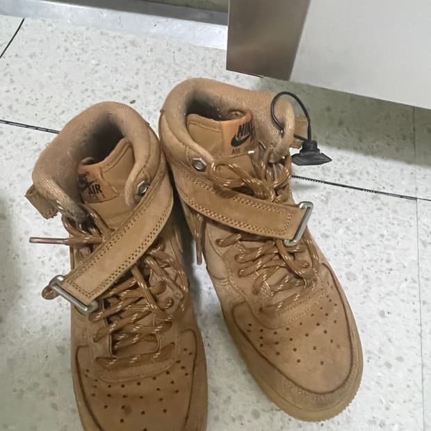 나이키 된장포스 