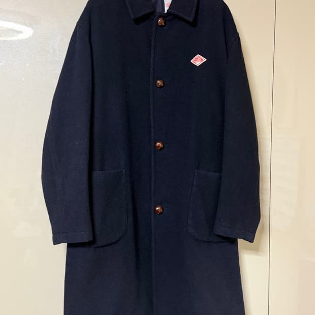 단톤 울 롱 코트