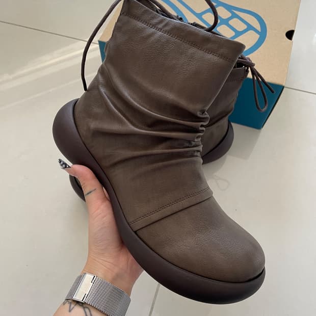 regeta boots CJFS001C 리겟타 부츠