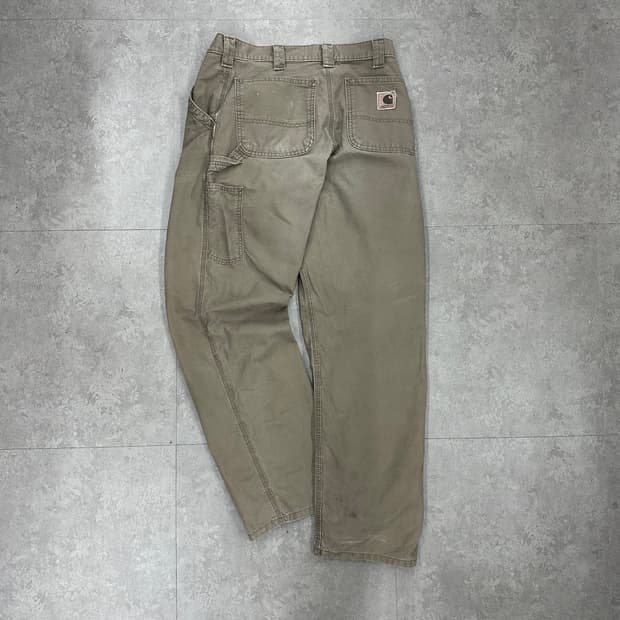 32 칼하트 남자 카코 카펜터 팬츠