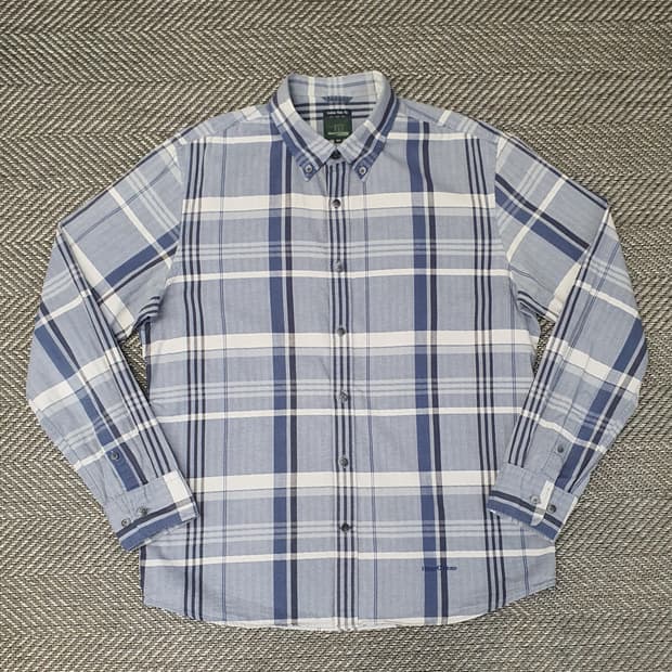 헨리코튼 긴소매 셔츠 남자105