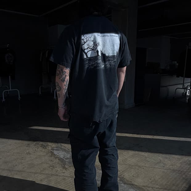 Vintage The Smashing Pumpkins T-shirt