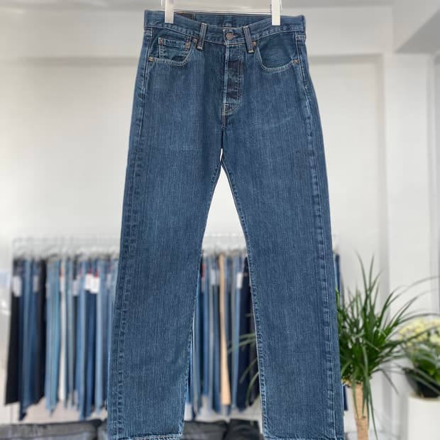 Levis501 Straight Fit 00s 28사이즈 a4879