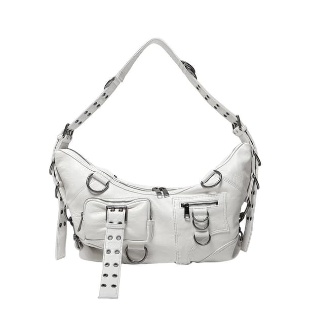 rosenkreuz leather bag