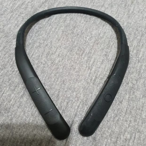 정품 LG 엘지 톤플러스 TONE-TNP3 넉밴드 블루투스 이어폰 