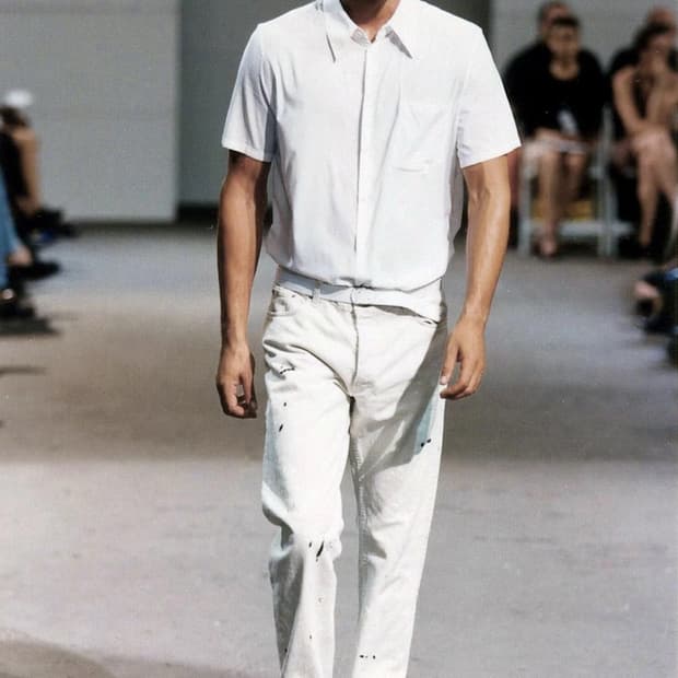 헬무트랭 클래식 컷진