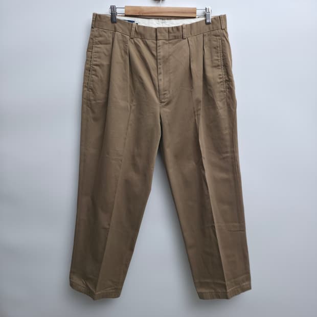 [35] 폴로 랄프로렌 베이지 치노 팬츠