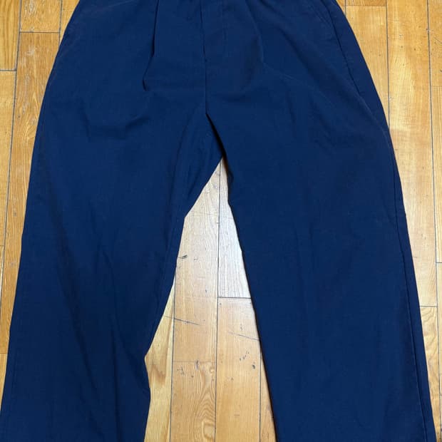 라퍼지스토어 루즈핏바지 L