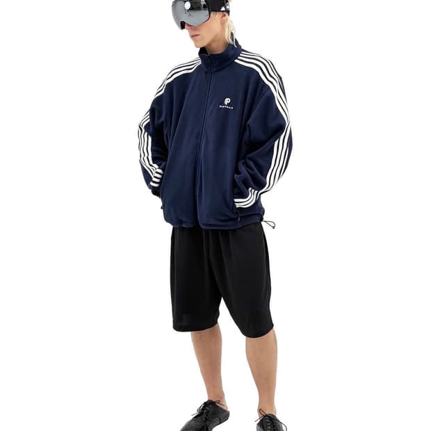 (L) 파이오니어스 플리스 집업