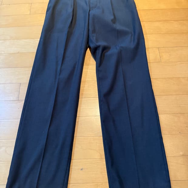 유니폼브릿지 그레이 슬랙스 M