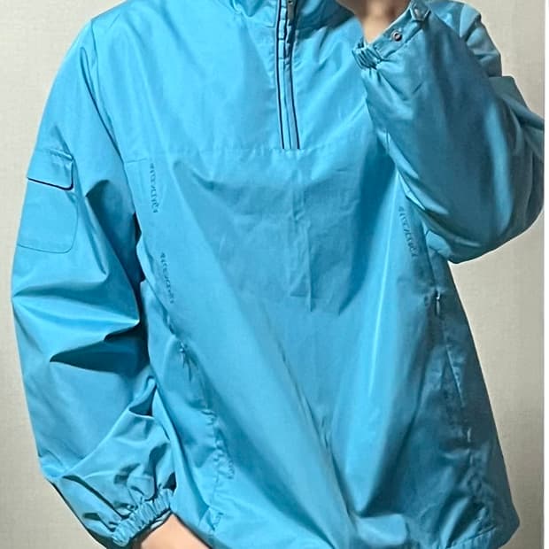 90s 발렌시아가 아노락