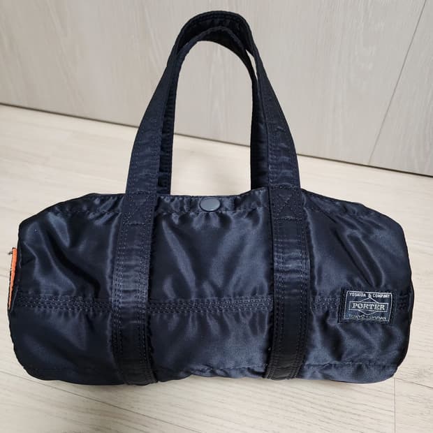 요시다포터 탱커 더플백 보스턴백 S