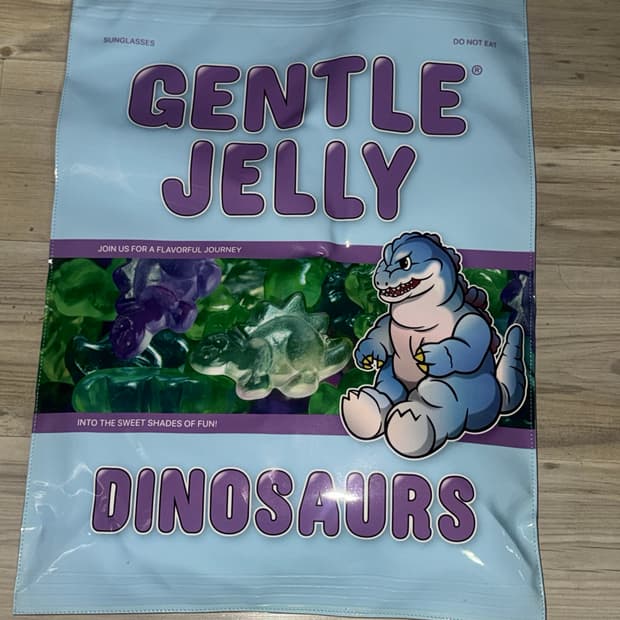 젠틀몬스터 젤리 파우치 대형 아카이브