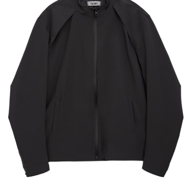 리젤서비스 백 윙 자켓