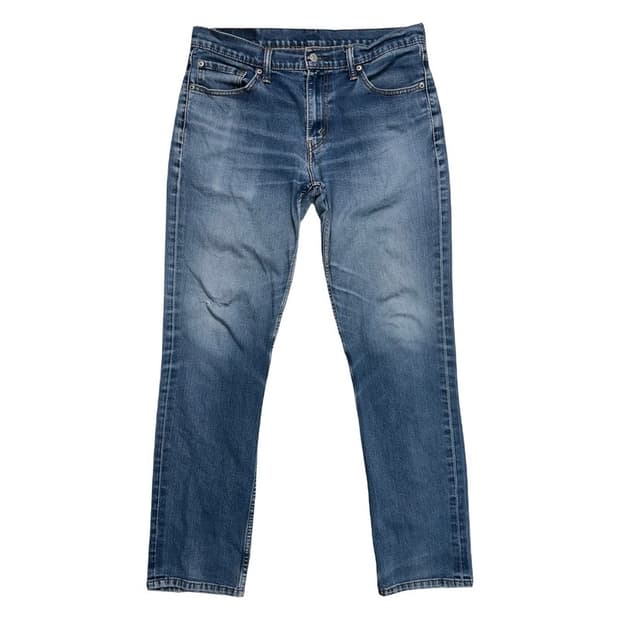 LEVI'S 511 데님 팬츠 W33 L32