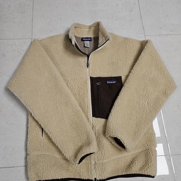 파타고니아 레트로x 자바브라운 M