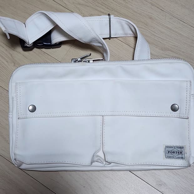 요시다포터 프리스타일 웨이스트백