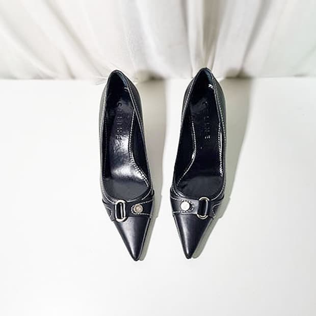 셀린느 구두 245