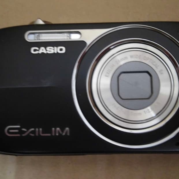 카시오 엑슬림 Z2300